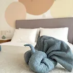 House شقة بلدة كوس